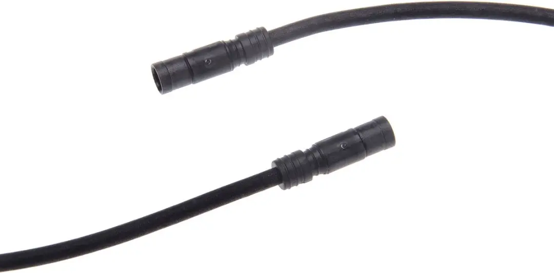 Shimano Di2 E-tube EW-SD50 Elektrische Kabel 400mm - Zwart - afbeelding 2 van 3