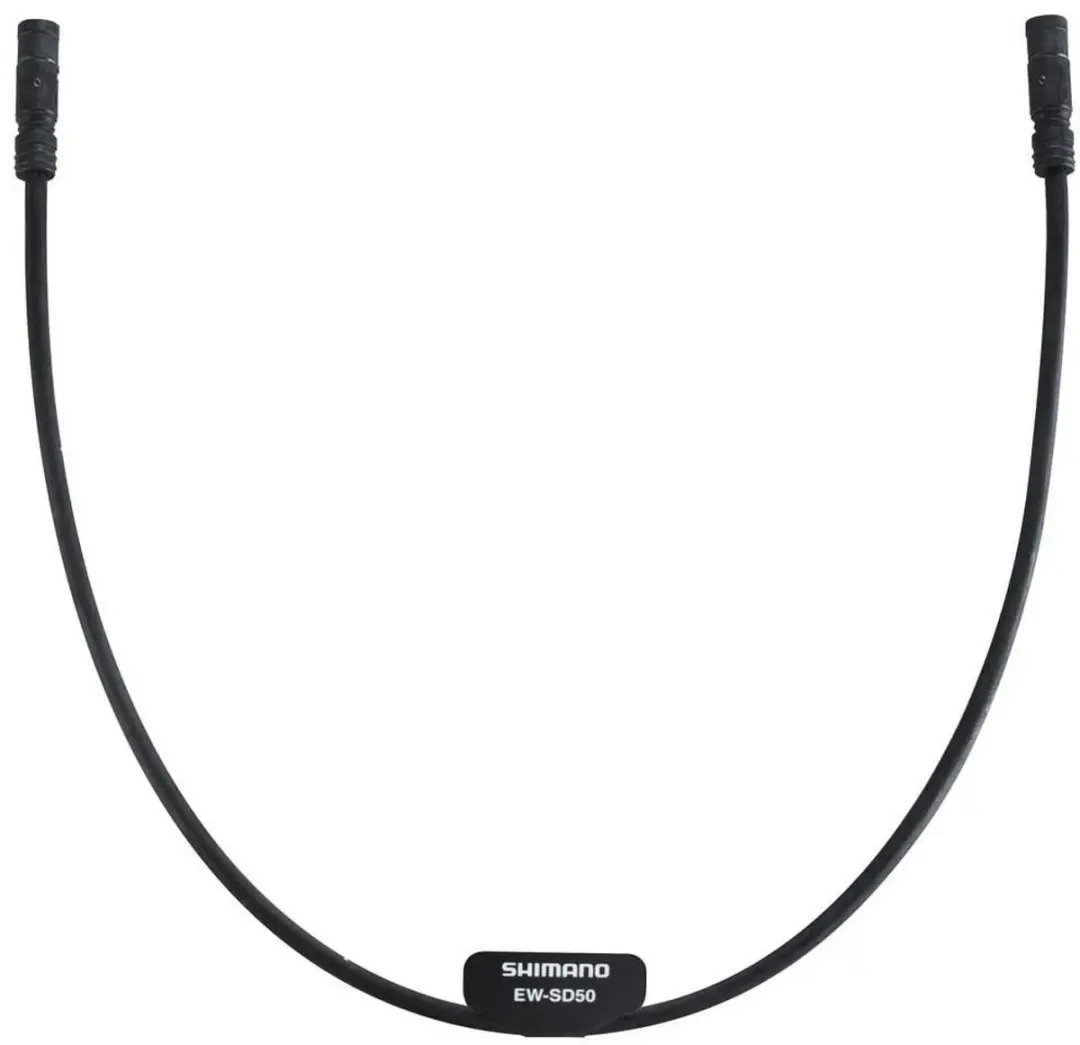 Shimano Di2 E-tube EW-SD50 Elektrische Kabel 400mm - Zwart - afbeelding 3 van 3