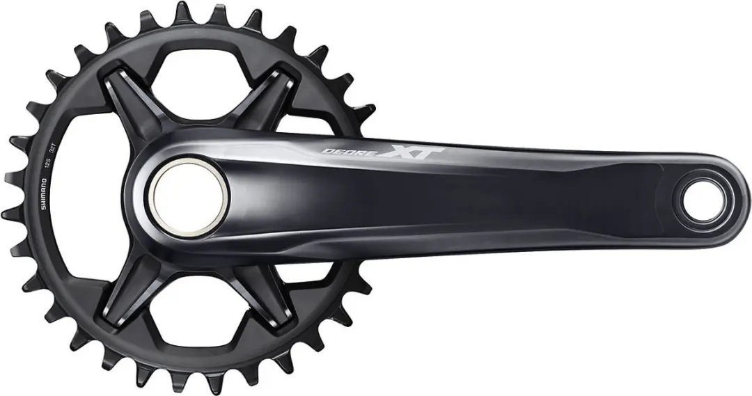 SHIMANO DEORE XT Crankstel FC-M8100-1 12-speed