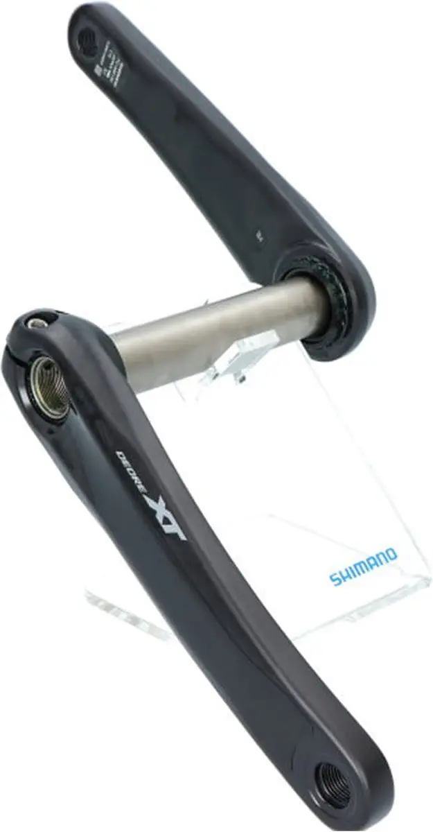 Shimano Deore XT FC-M8100-1 Crankstel 12-speed - 170mm