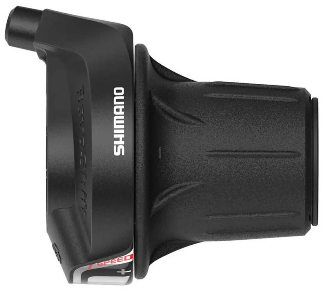 Shimano Revo Shifter Tourney RV300 Rechts 7v - Zwart