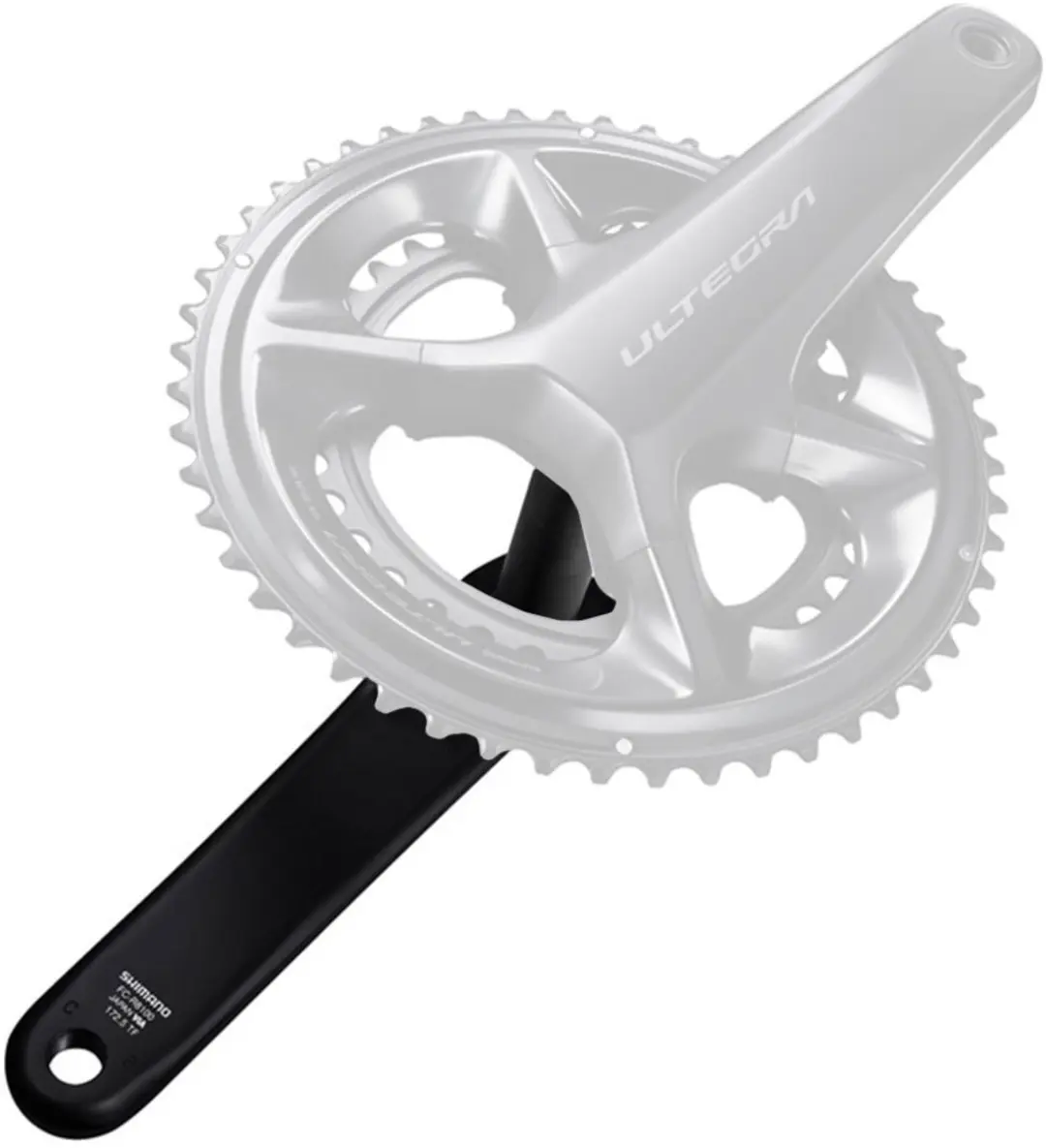 Shimano FC-R8100-P Linkercrank