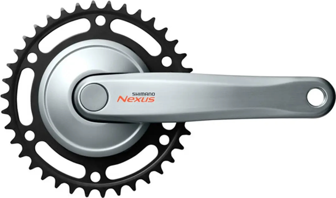 Shimano Nexus C6000 Crankstel 8V 33T 170mm