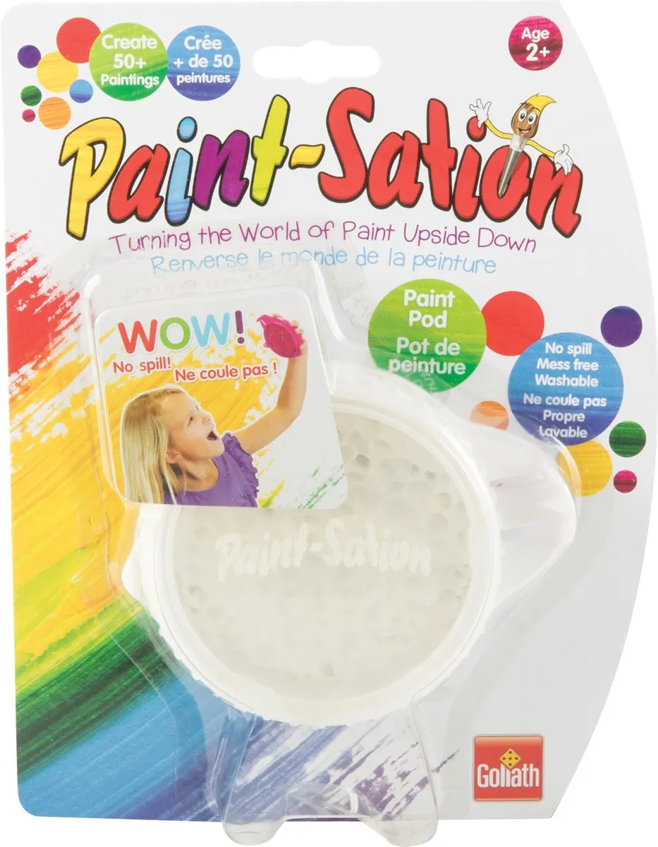 Goliath Paint-Sation Ref. Colour Wit