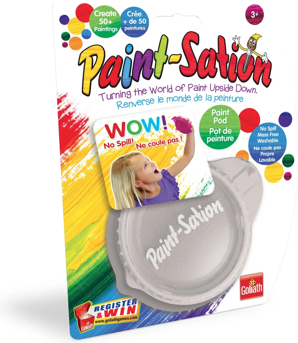 Goliath Paint-Sation Ref. Colour Wit