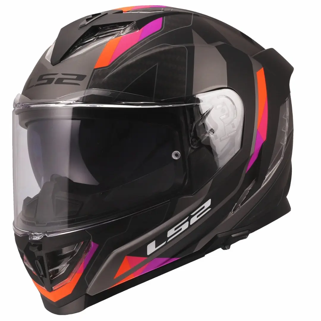 LS2 FF818 Storm III Helm