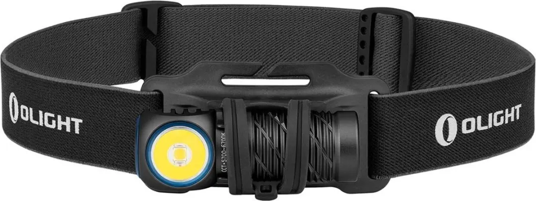 Olight Perun 2 Mini Zwart