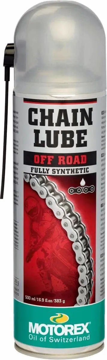 Motorex Chainlube Cross Off-Road