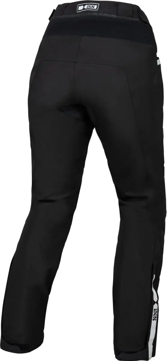 iXS Horizon-GTX Motorbroek 5XL - Zwart - afbeelding 6 van 6