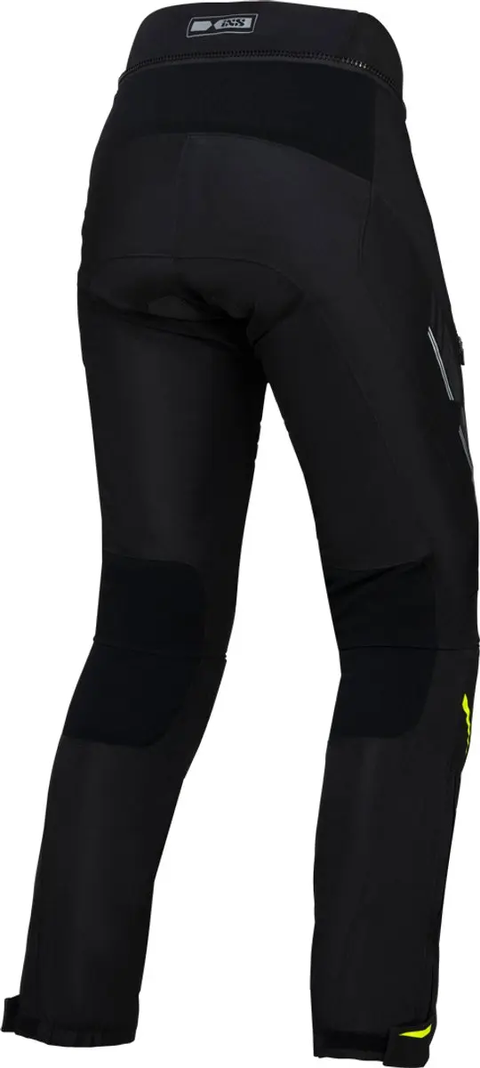 iXS Carbon-ST Motorbroek - Zwart - L - afbeelding 2 van 6