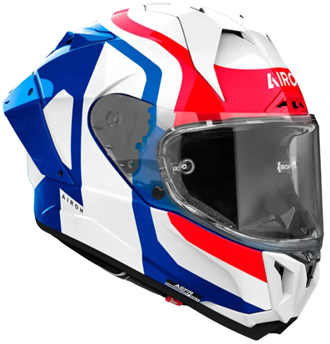 Airoh GP 800 Competition Carbon Integraalhelm - S - Multicolor