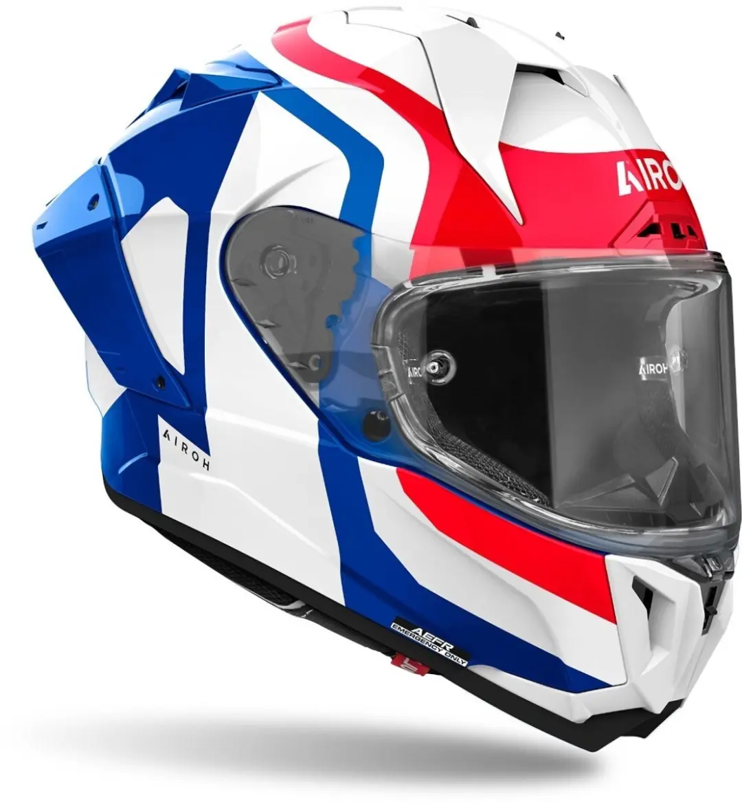 Airoh GP 800 Competition Carbon Integraalhelm - S - Multicolor