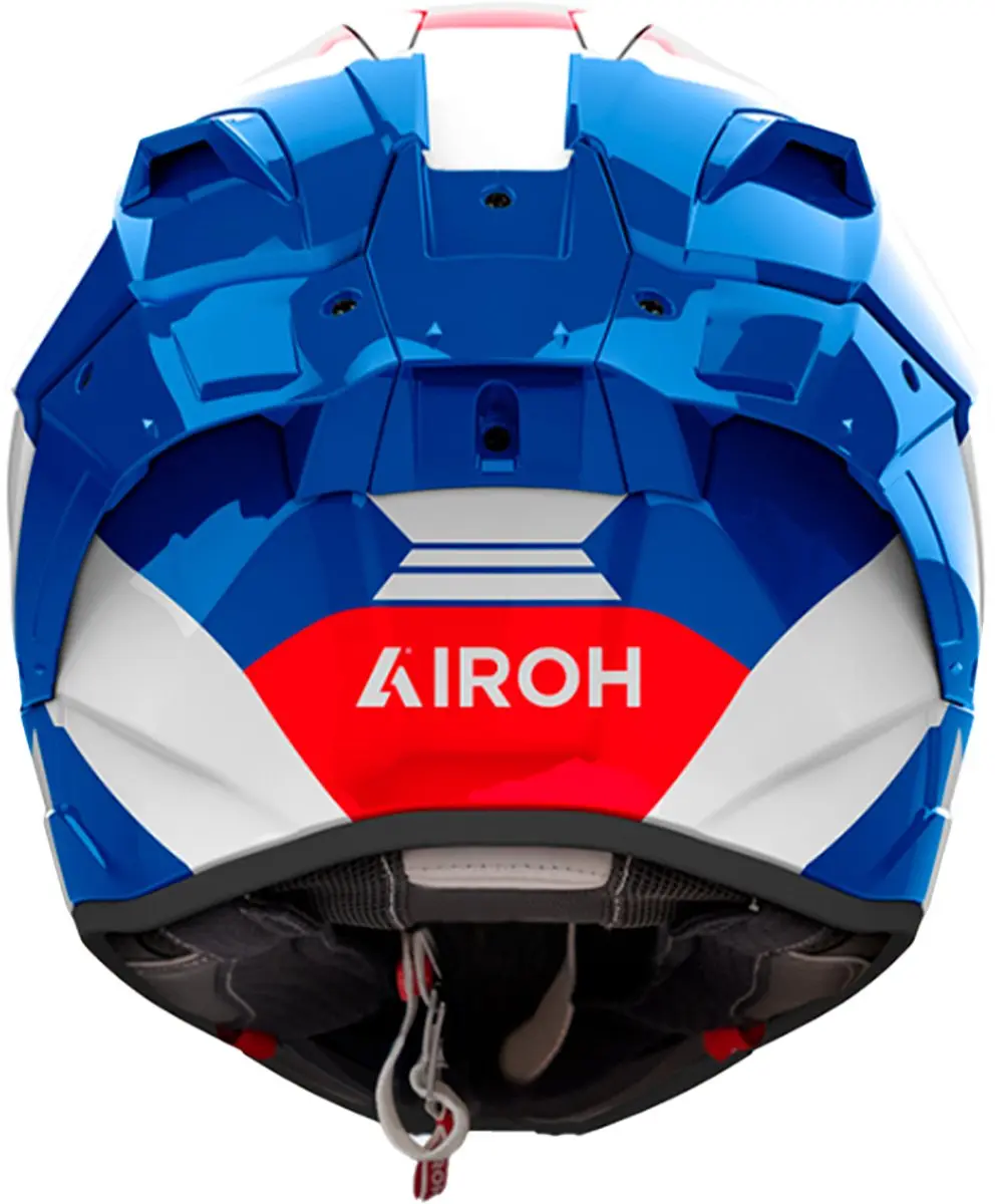 Airoh GP 800 Competition Carbon Integraalhelm - S - Multicolor