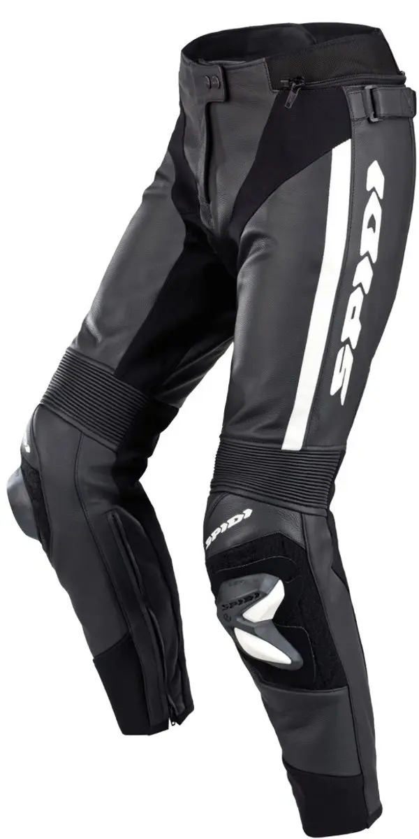 Spidi RR Pro 2 Lady Black White