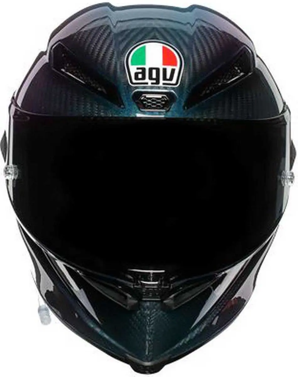 AGV Pista GP RR E2206 Integraalhelm - L - Zwart