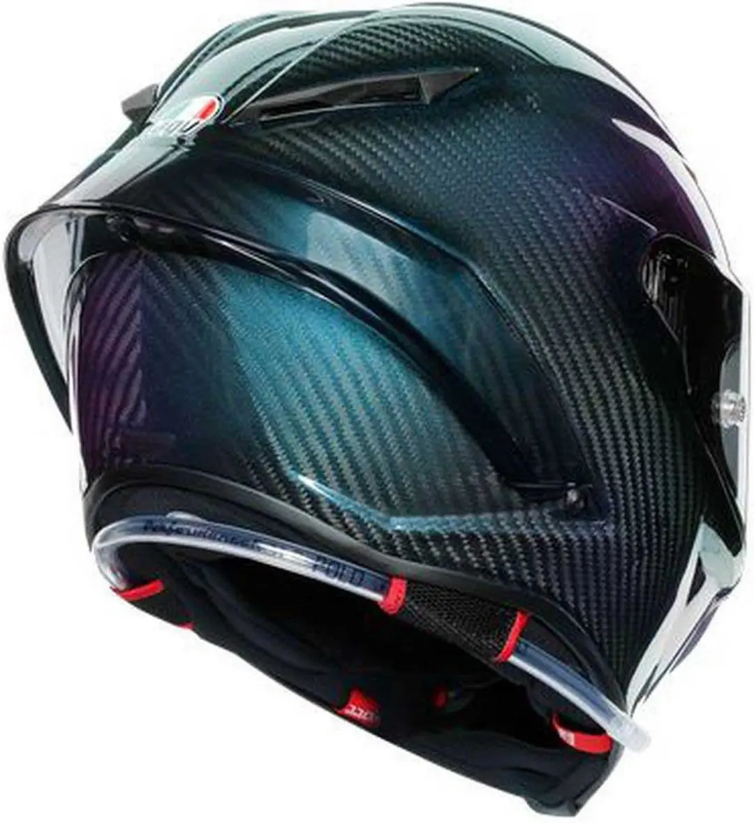 AGV Pista GP RR E2206 Integraalhelm - L - Zwart