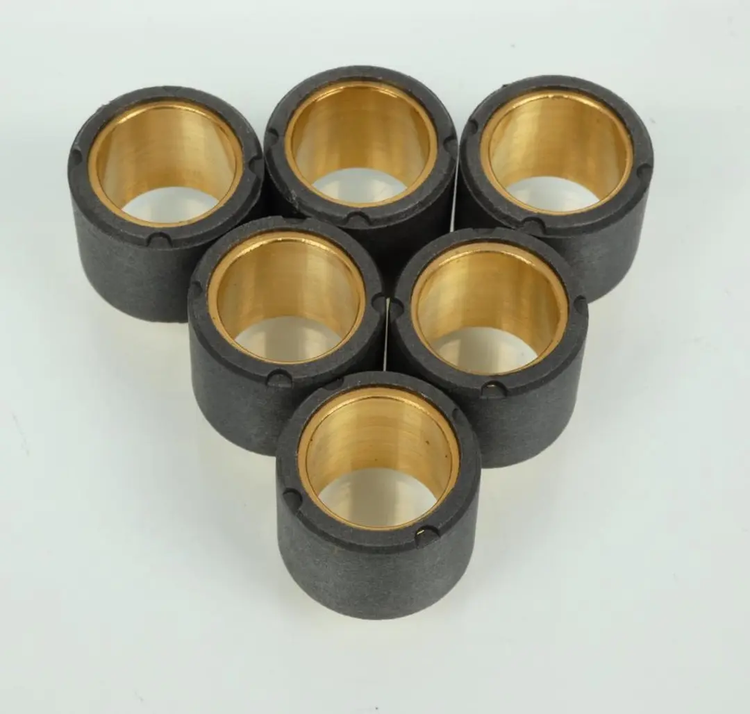 athena variatorrol voor italjet 125 dragster scooter lc 20x17 11.5grs nieuw