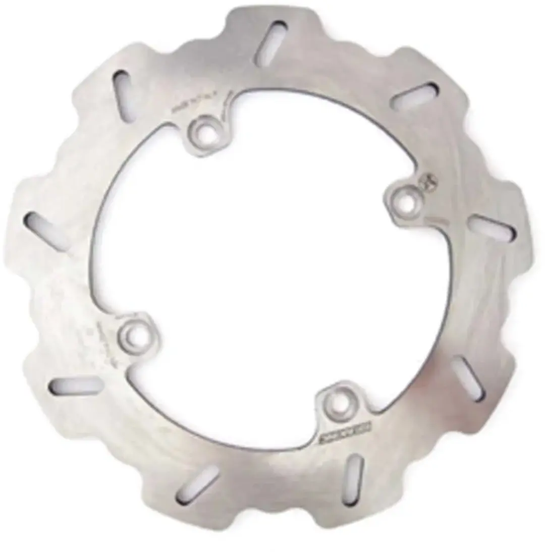 Braking Dc02rid W-fix 218.5 Mm Remschijf Zilver
