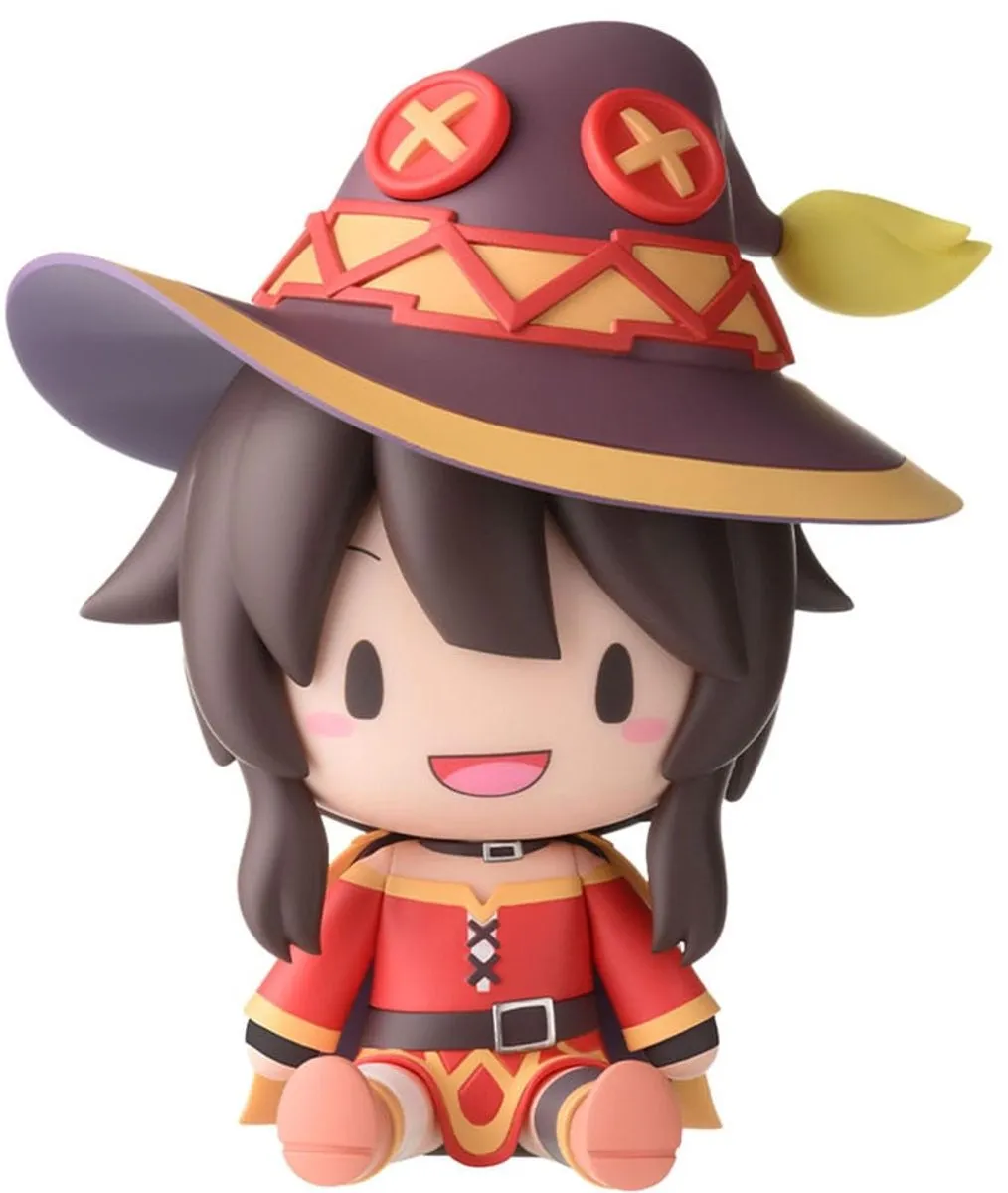 Sega Konosuba Megumin Fuwa Petit Chibi Figure