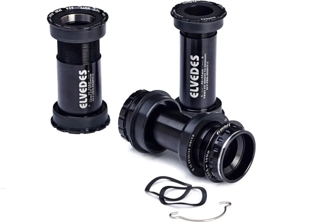 Elvedes Twistfit BB86/92 Trapasadapter 24mm