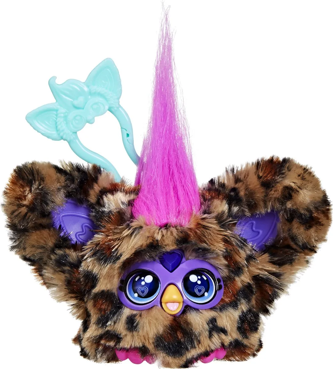 Hasbro Furby Furblets Chee Chee Knuffel