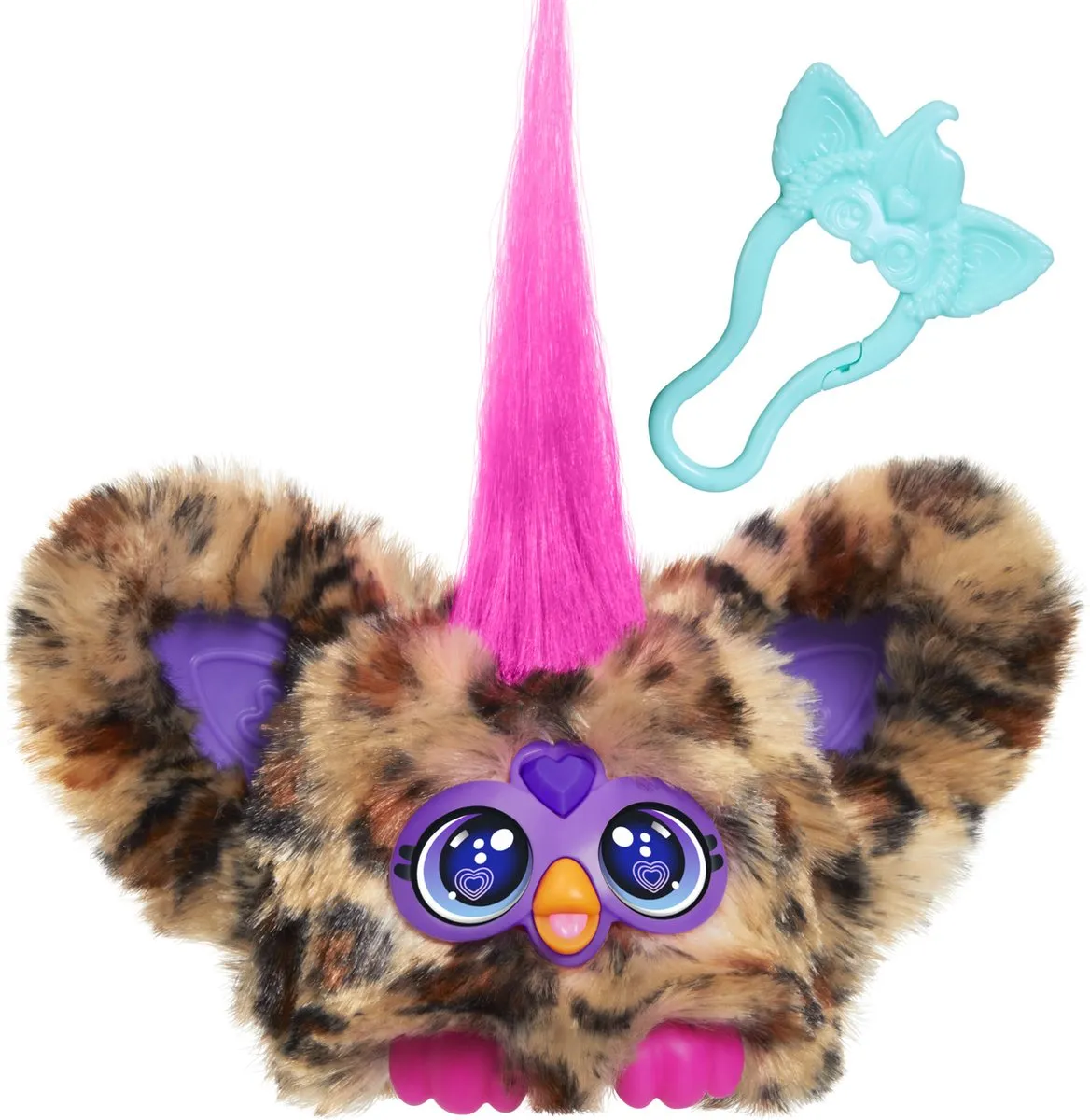 Hasbro Furby Furblets Chee Chee Knuffel - Speelfiguur G1697