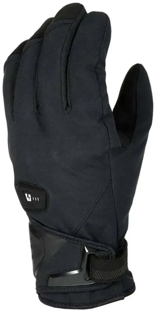 Macna Evolve Bike Powered Verwarmde Handschoenen Zwart M Man