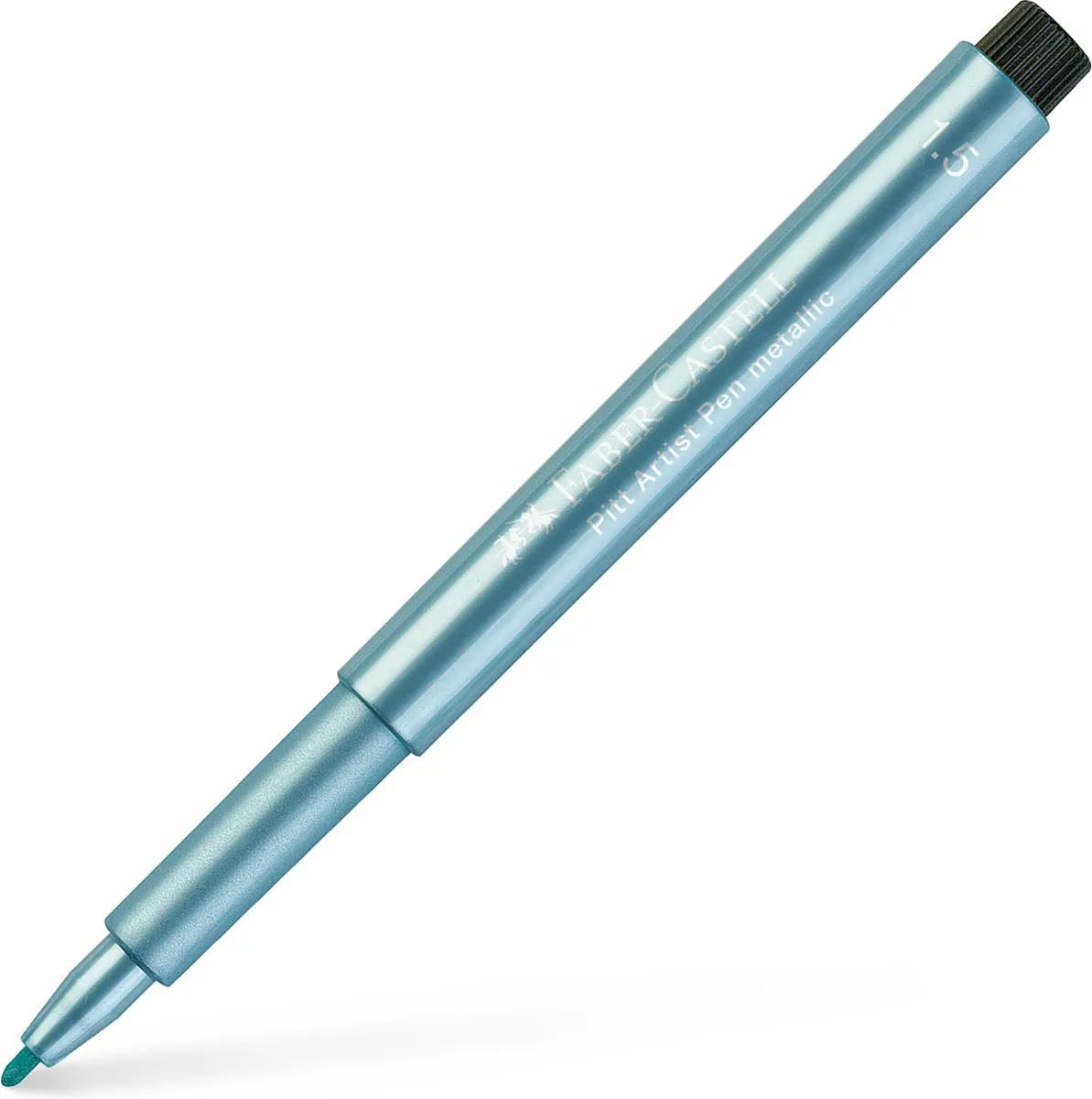 Faber-Castell Pitt Artist Pen 292 Blauw Metallic FC-167392