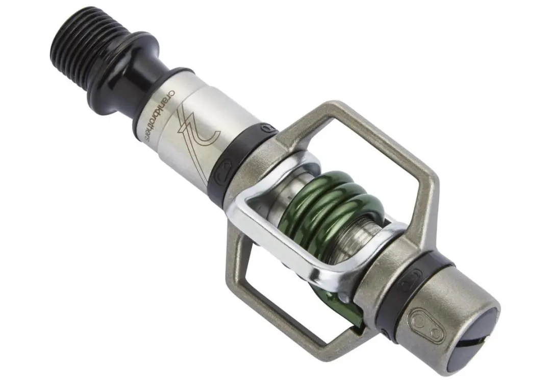 Crankbrothers Eggbeater 2 Pedalen - Zilver