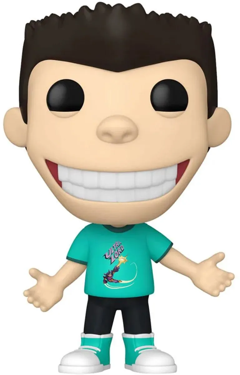 Funko Pop! Jimmy Neutron Sheen Estevez 1902