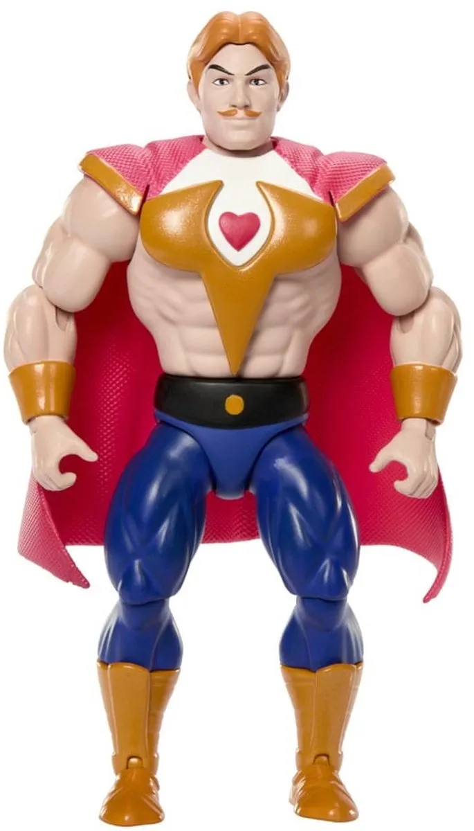 Mattel Masters of the Universe Origins Bow Action Figuur MATTJBM94 - Multi