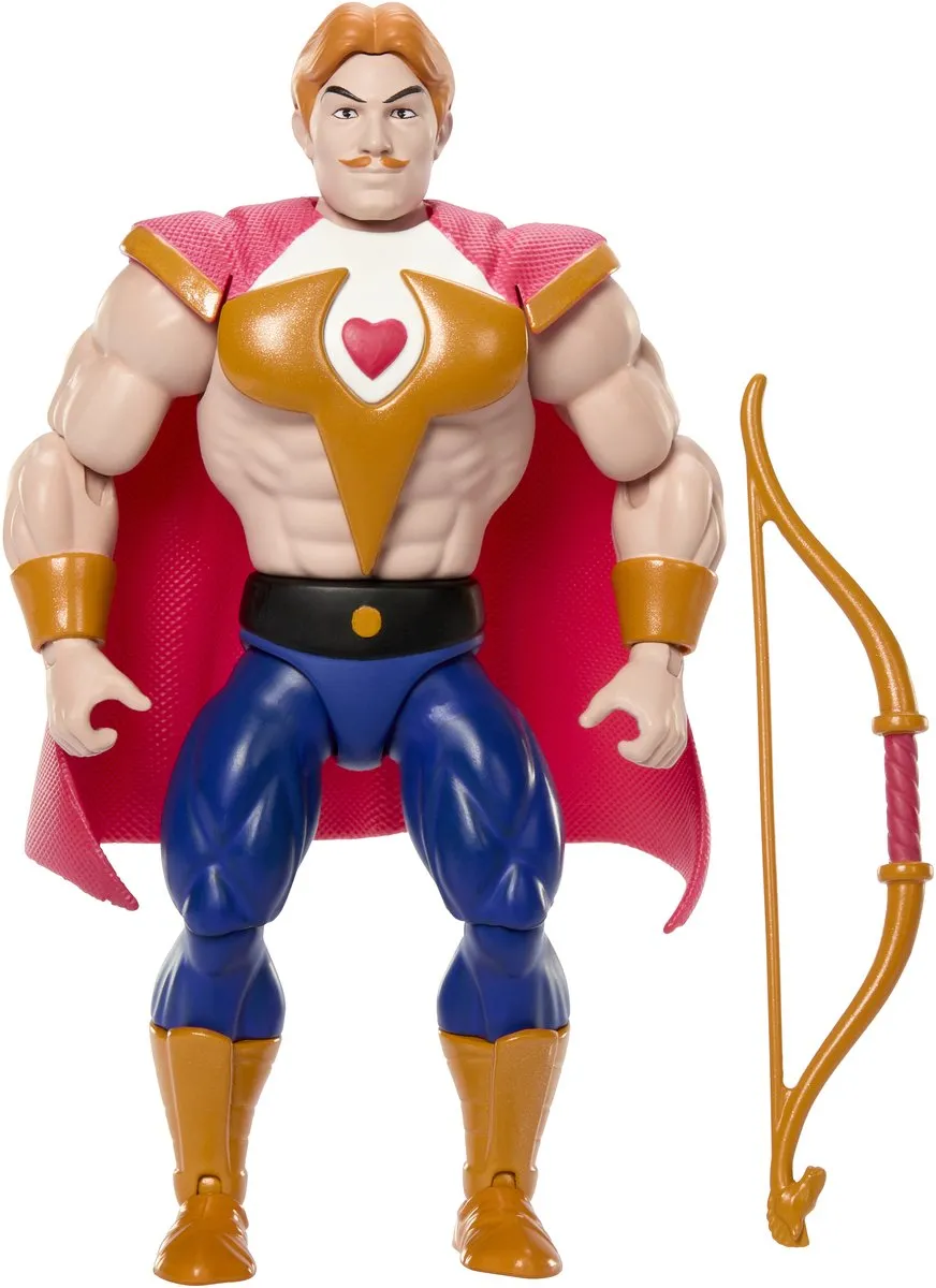 Mattel Masters of the Universe Origins Bow Action Figuur MATTJBM94