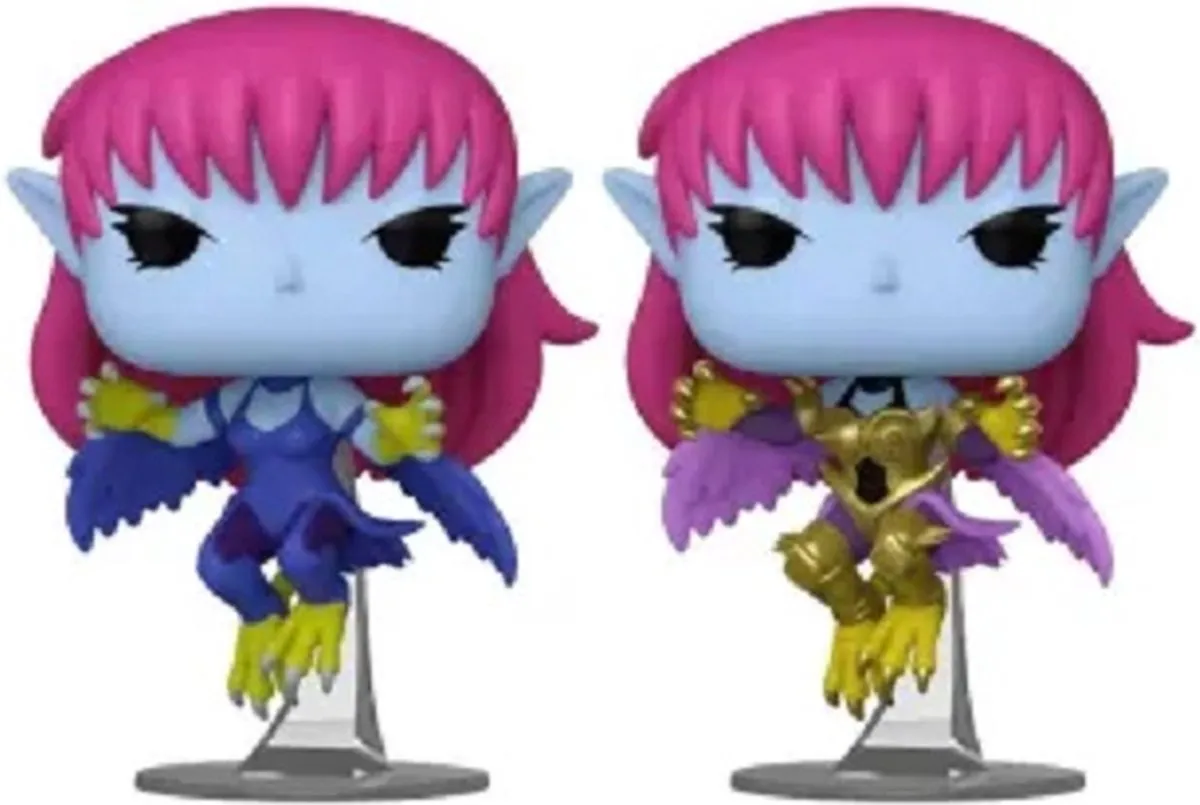 Funko Pop! Yu-Gi-Oh! Harpie Lady Chase Edition - 75607