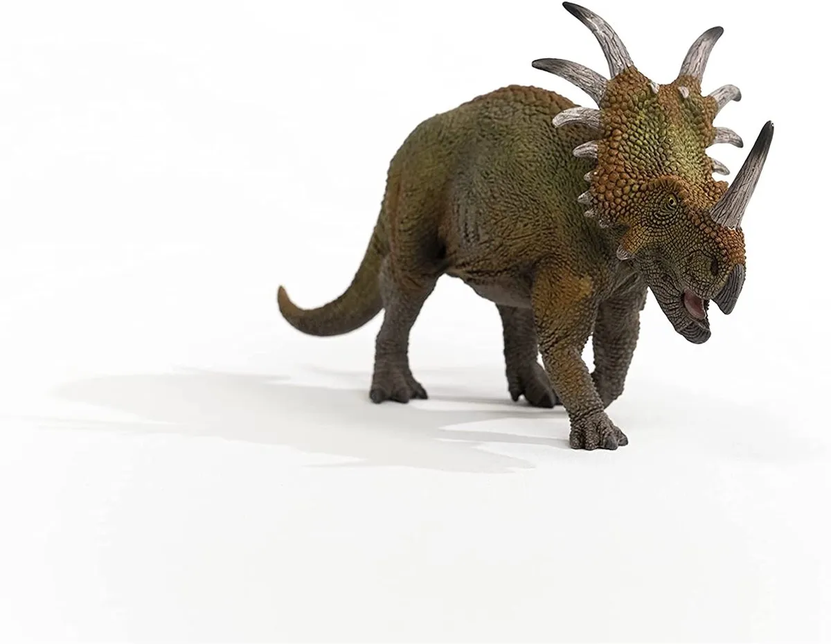 Schleich Styracosaurus Speelfiguur 15033 - Multicolor