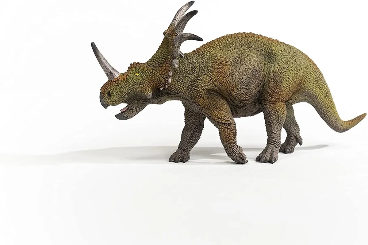 Schleich Styracosaurus Speelfiguur 15033 - Multicolor