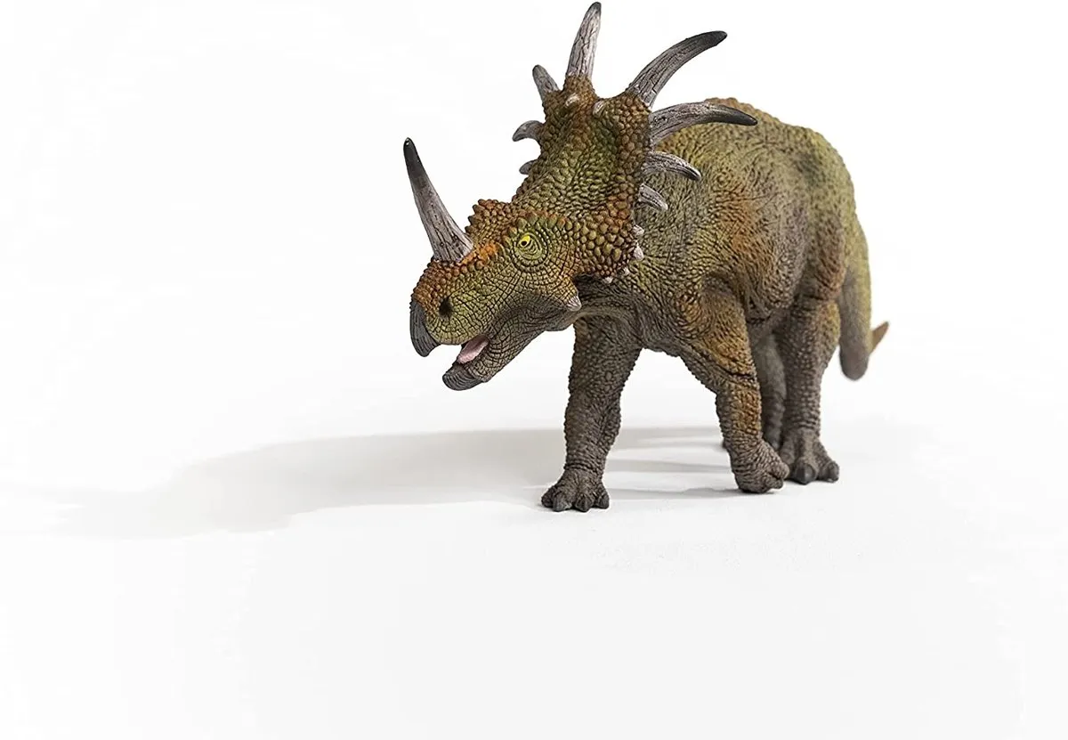 Schleich Styracosaurus Speelfiguur 15033 - Multicolor