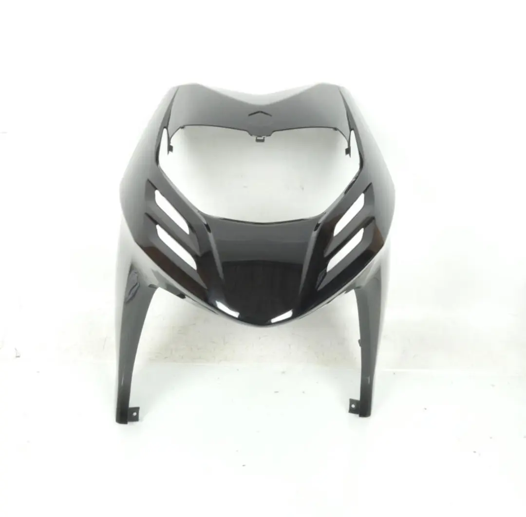 Tablier avant pour scooter Aprilia 50 SR Motard 6574610090 noir brillant 94 Neuf