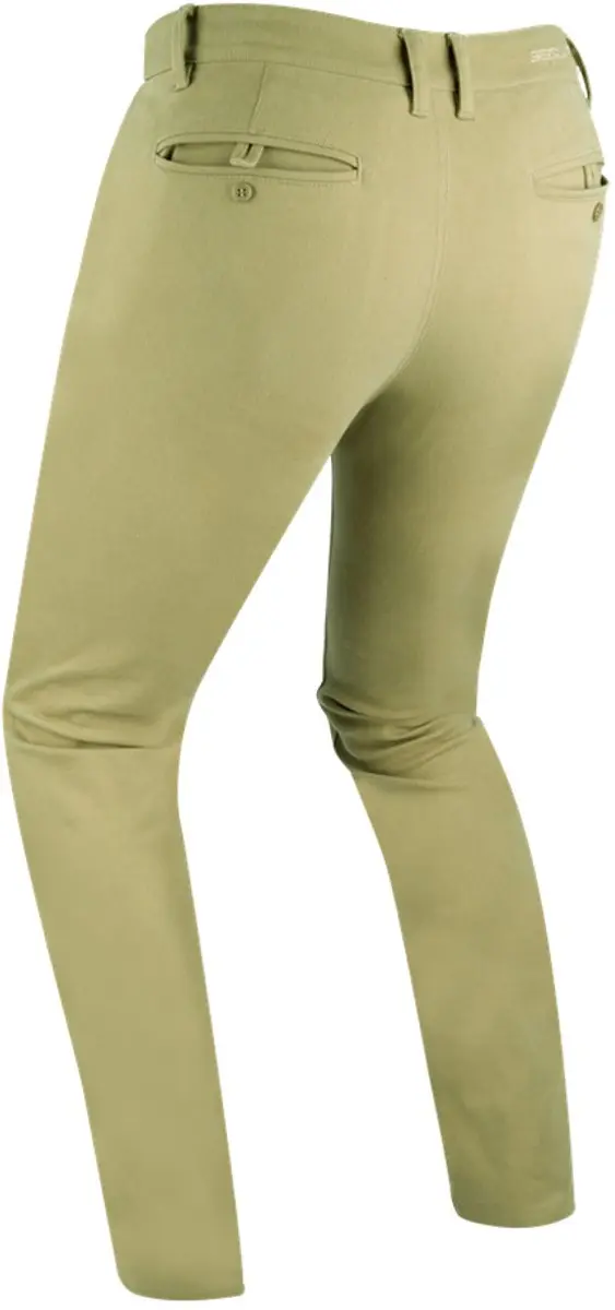 Segura Skiff Broek Beige M