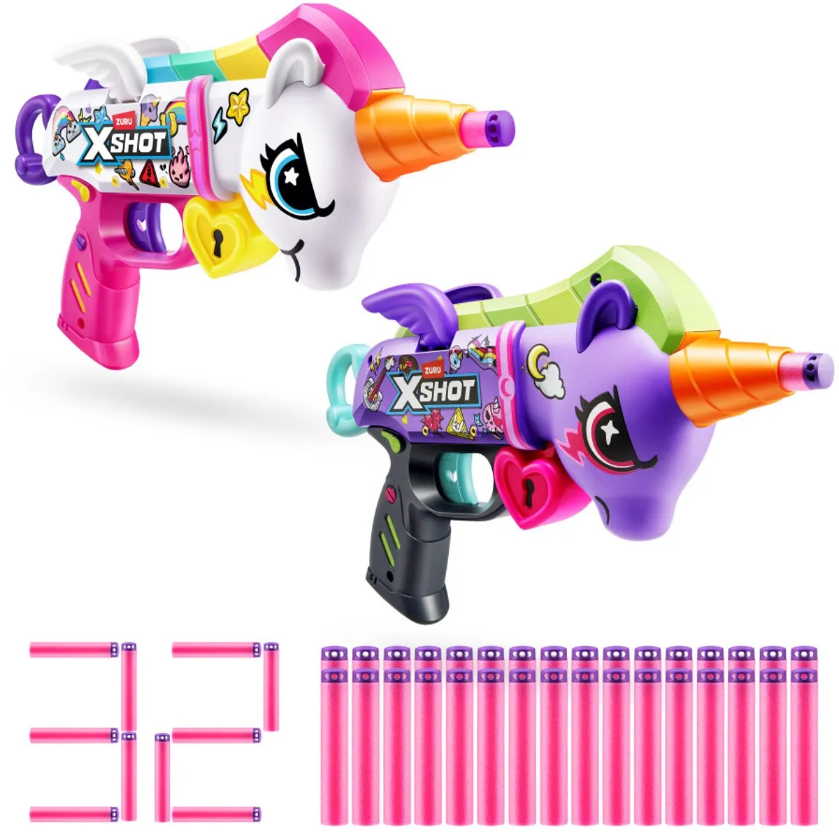 XSHOT Blastercorn Set