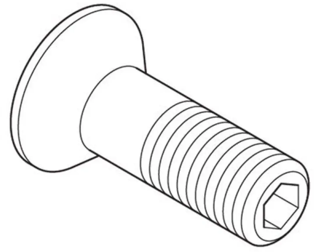 Shimano Dura Ace BS79 Schroef