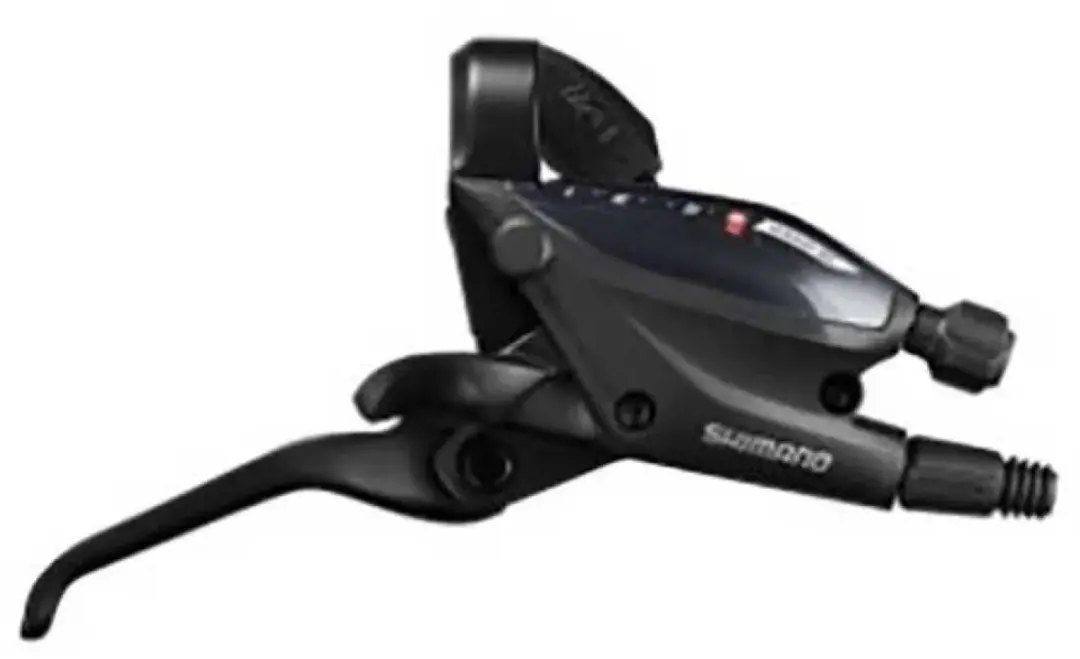 Shimano ST-EF505-8R Schakel-/Remhendel Rechts 8-Speed Hydraulisch EZ Fire Plus