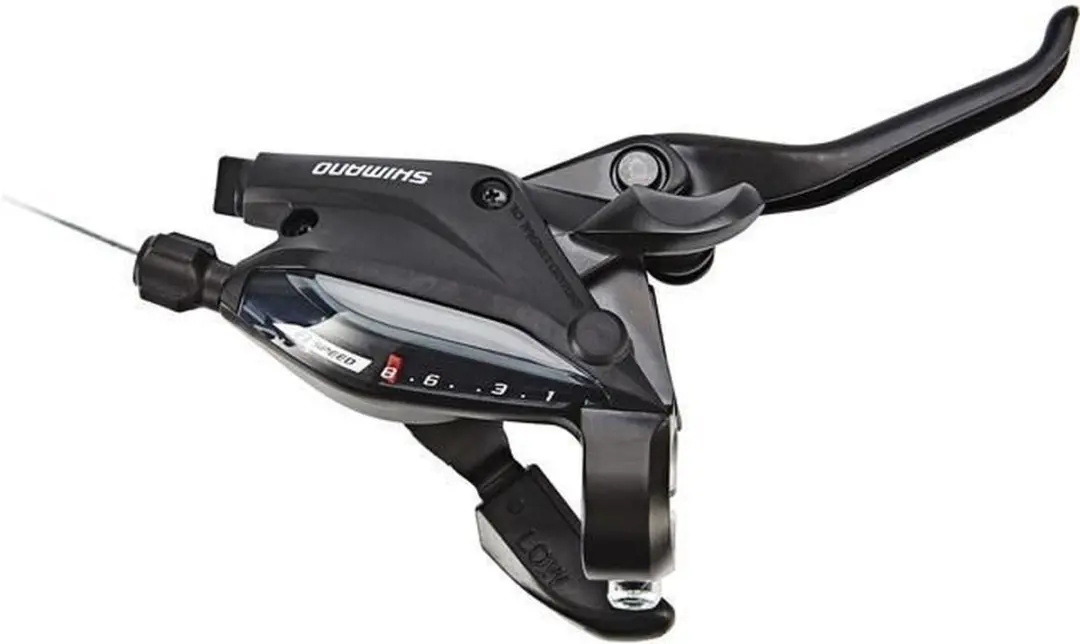 Shimano ST-EF505-8R Schakel-/Remhendel Rechts - 8-Speed Hydraulisch - afbeelding 2 van 3