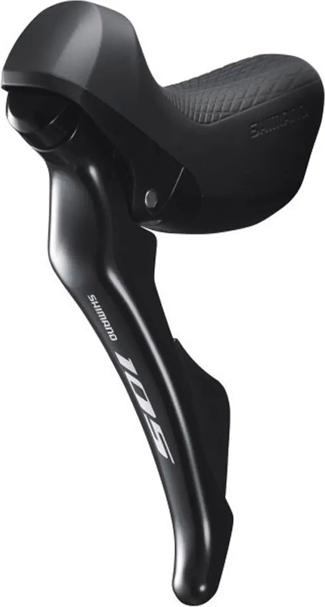 Shimano 2-Speed Shifter ST-R7000 - Links - Zwart