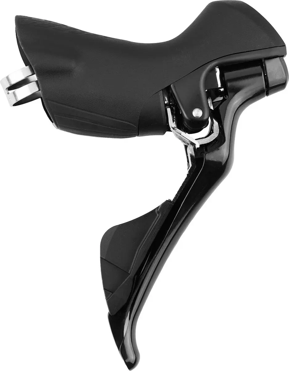 Shimano 2-Speed Shifter ST-R7000 - Links - Zwart