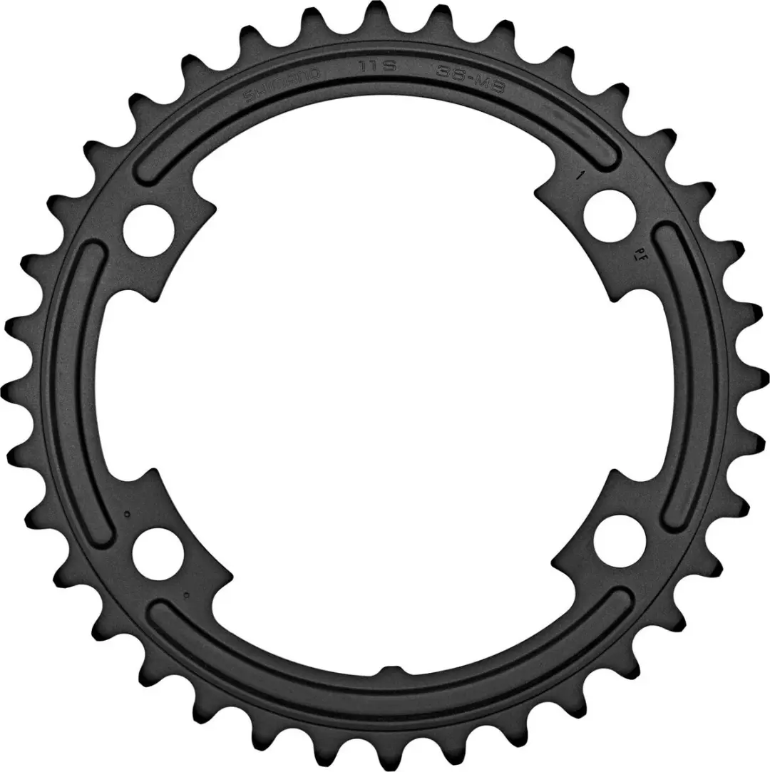 Shimano 105 FC-5800 Kettingblad 36T - 110mm - Zwart