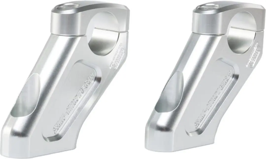 Stuurverhogers Sw Motech Bmw R1200 Gs 20 Mm Omhoog 30 Mm Achter