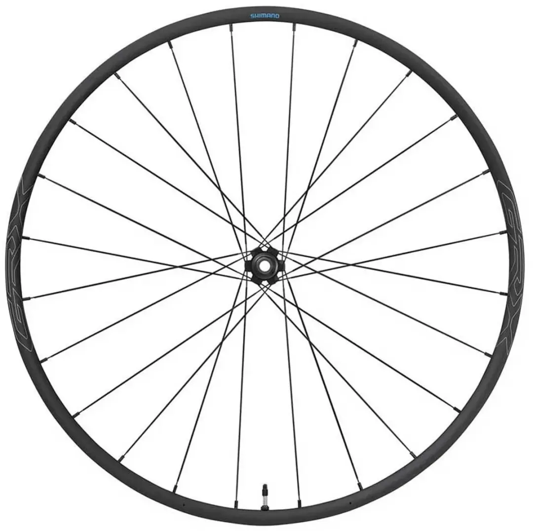 Shimano WH-RX570 Voorwiel 700C - 28 Inch - Zwart