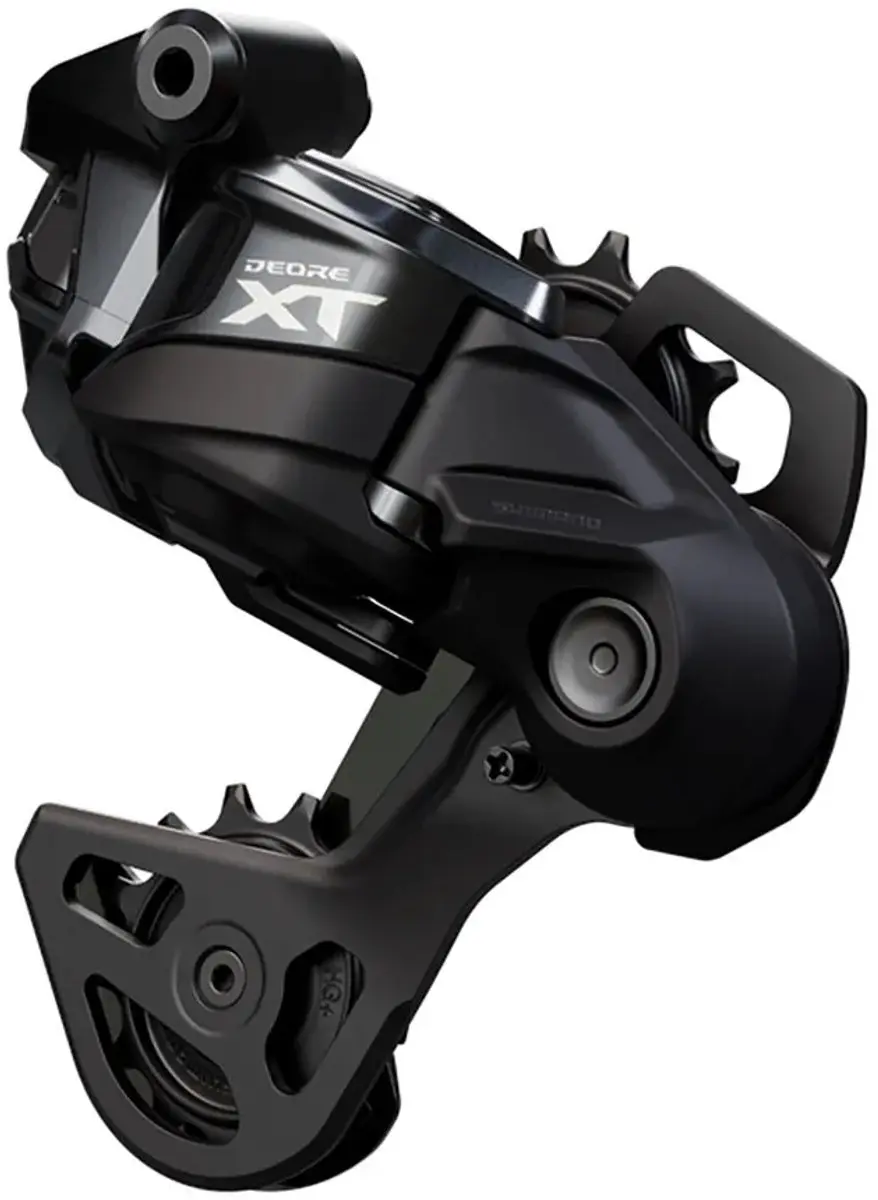 Shimano Deore XT RD-M8250 Achterderailleur - 12 Versnellingen - Zilver - afbeelding 6 van 6