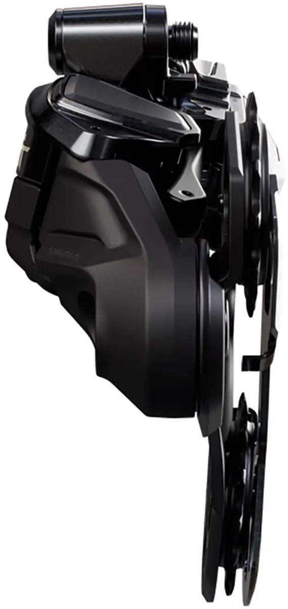 Shimano Deore XT RD-M8250 Achterderailleur - 12 Versnellingen - Zilver