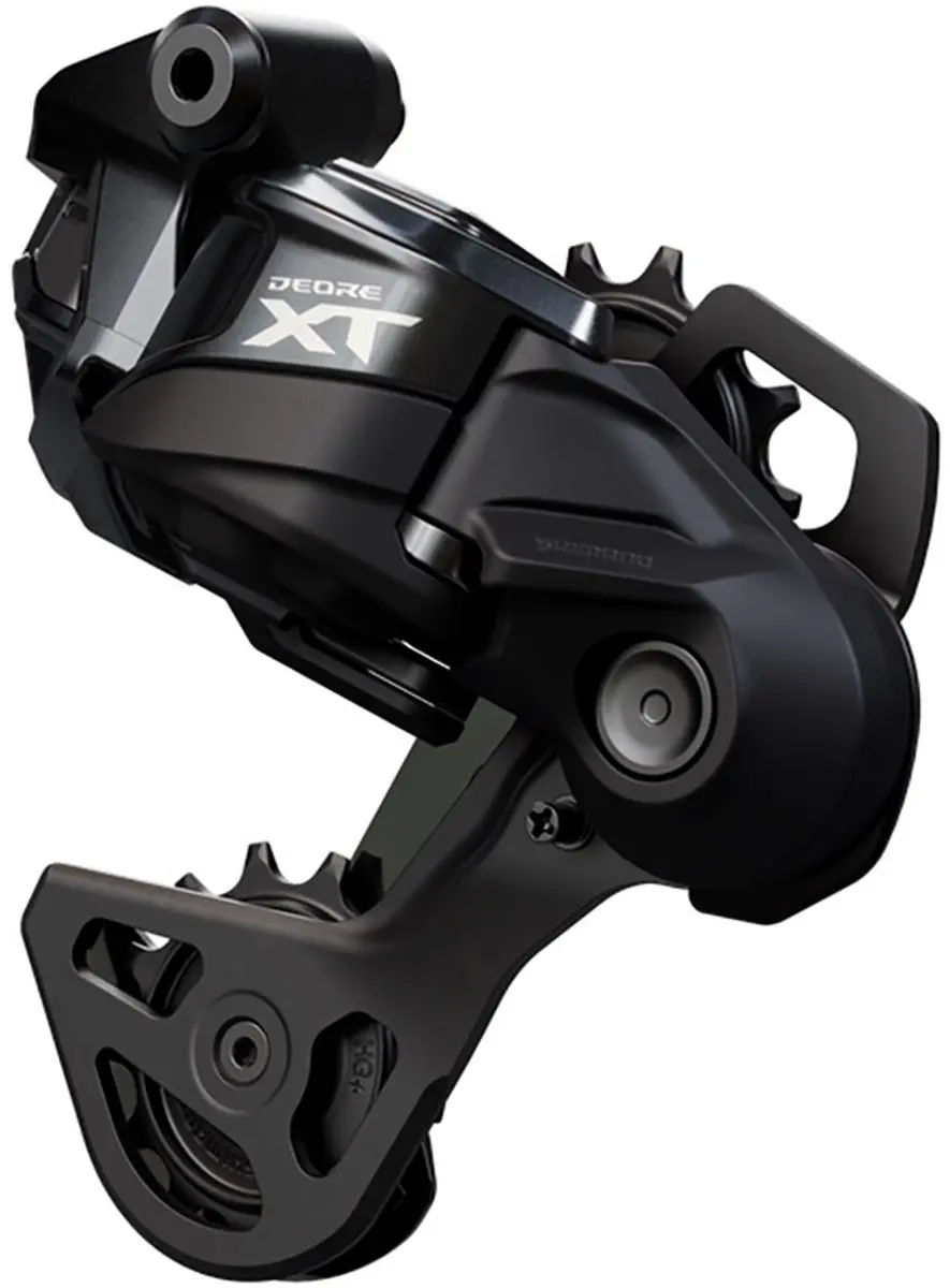 Shimano Deore XT RD-M8250 Achterderailleur - 12 Versnellingen - Zilver